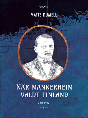 cover image of När Mannerheim valde Finland